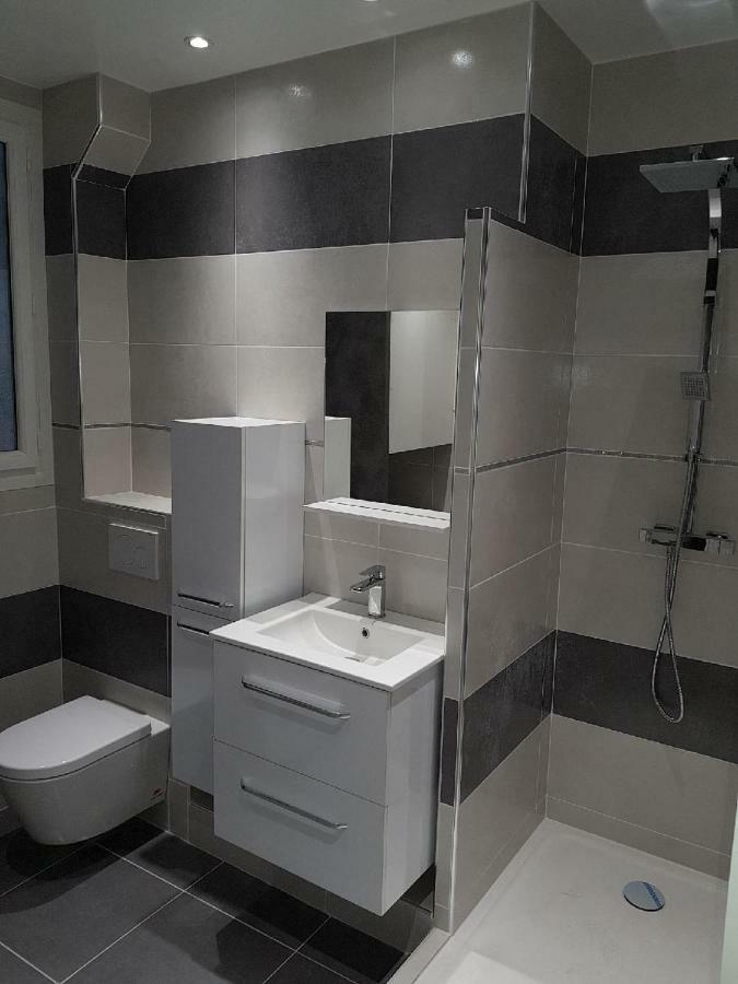 Nice Apartment In Menton French Riviera Ngoại thất bức ảnh
